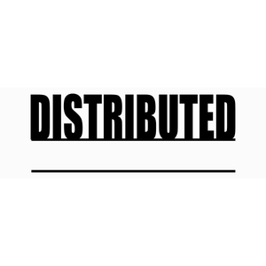 DISTRIBUTED Stock Stamp 