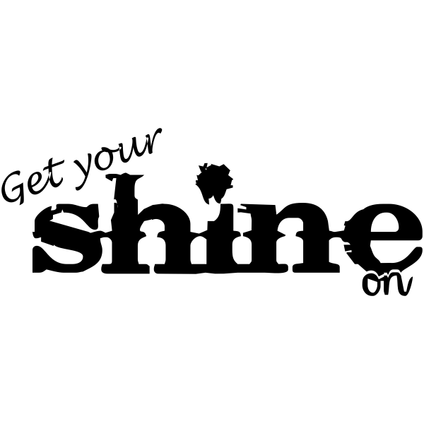 Get Your Shine On Teacher Feedback Stamp