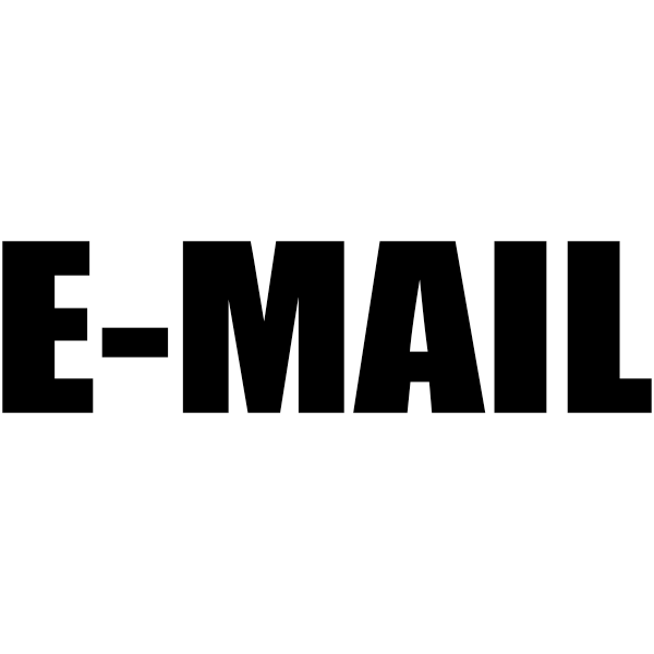 E-MAIL Stock Stamp