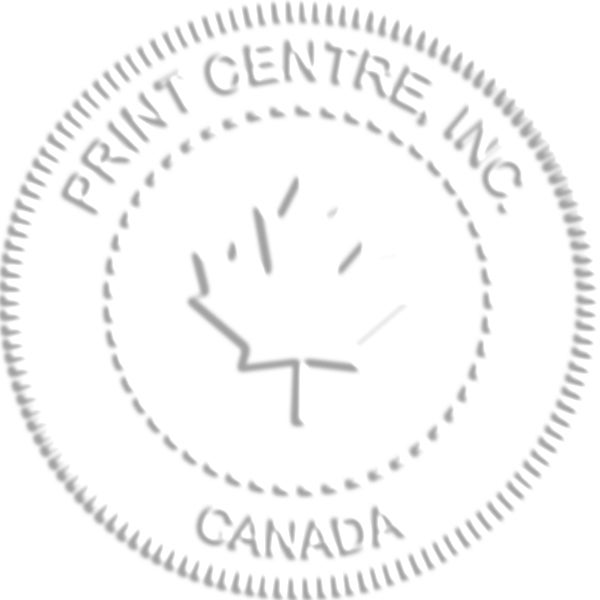 Maple Leaf Embosser