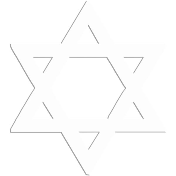 Star Of David Embosser