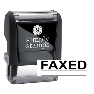 APPROVED Stock Stamp