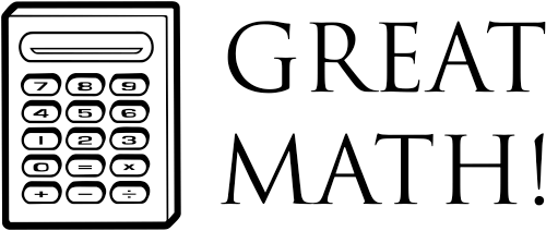 Great Math Teacher Feedback Stamp