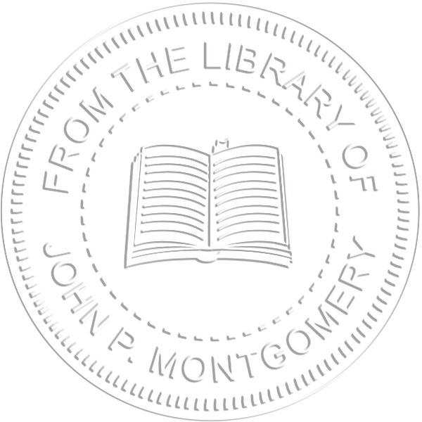 From the Library Book Embosser