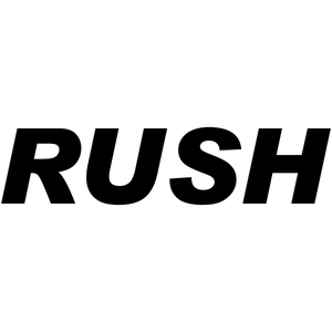 RUSH Stock Stamp