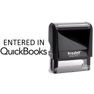 QuickBooks Stamp Body and Design