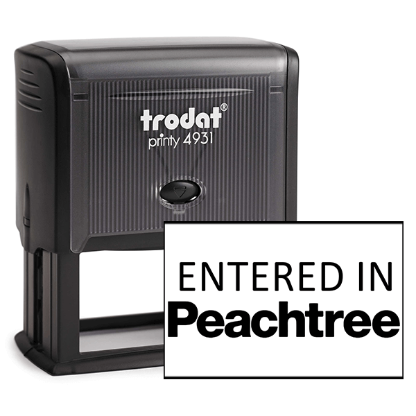 Peachtree Stamp