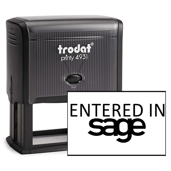 Sage Stamp