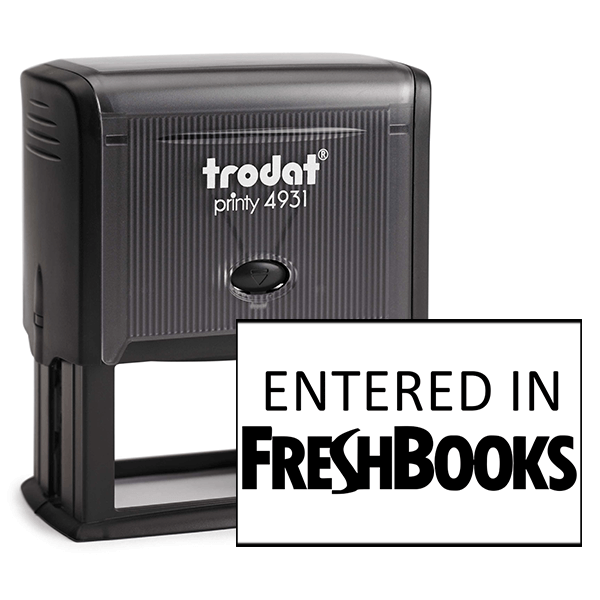 FreshBooks Stamp