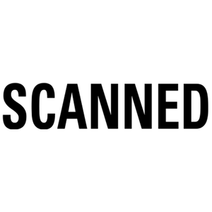 SCANNED Stock Stamp