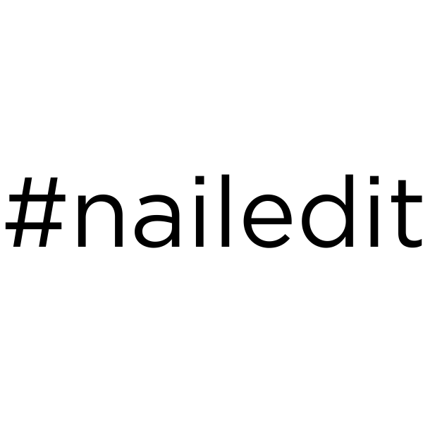 Nailed It Craft Stamp