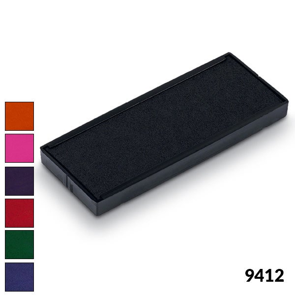 Trodat 9412 Mobile Printy Ink Pad for Pocket Stamps