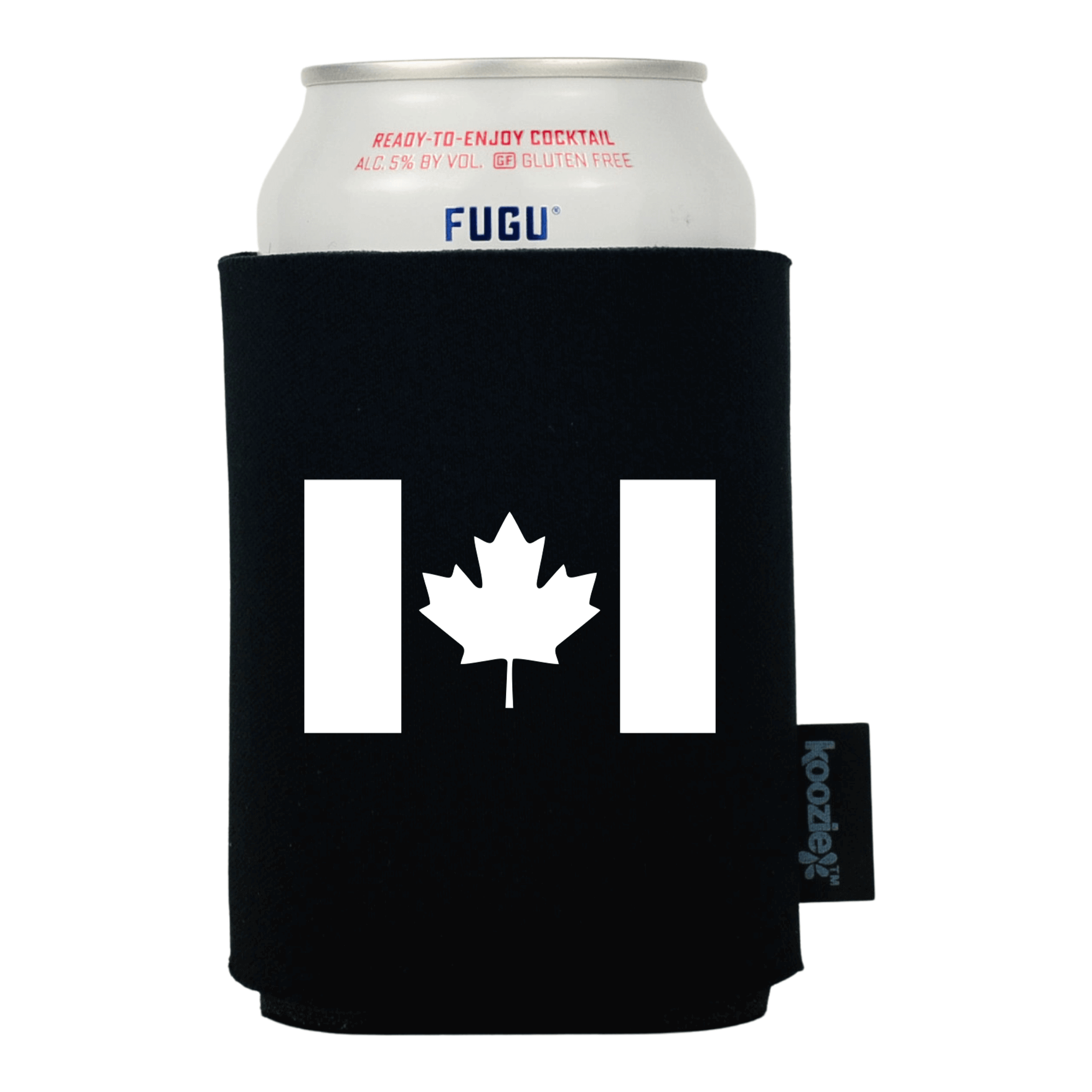 Koozie® Canada Flag Drink Cooler