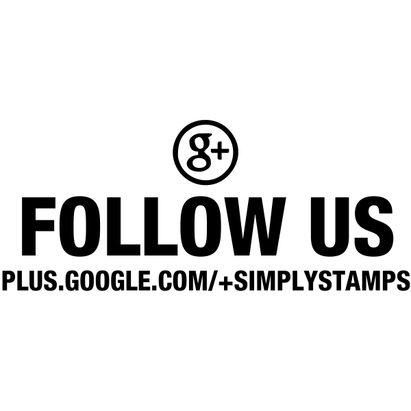 Follow Us On Google Plus URL Stamp