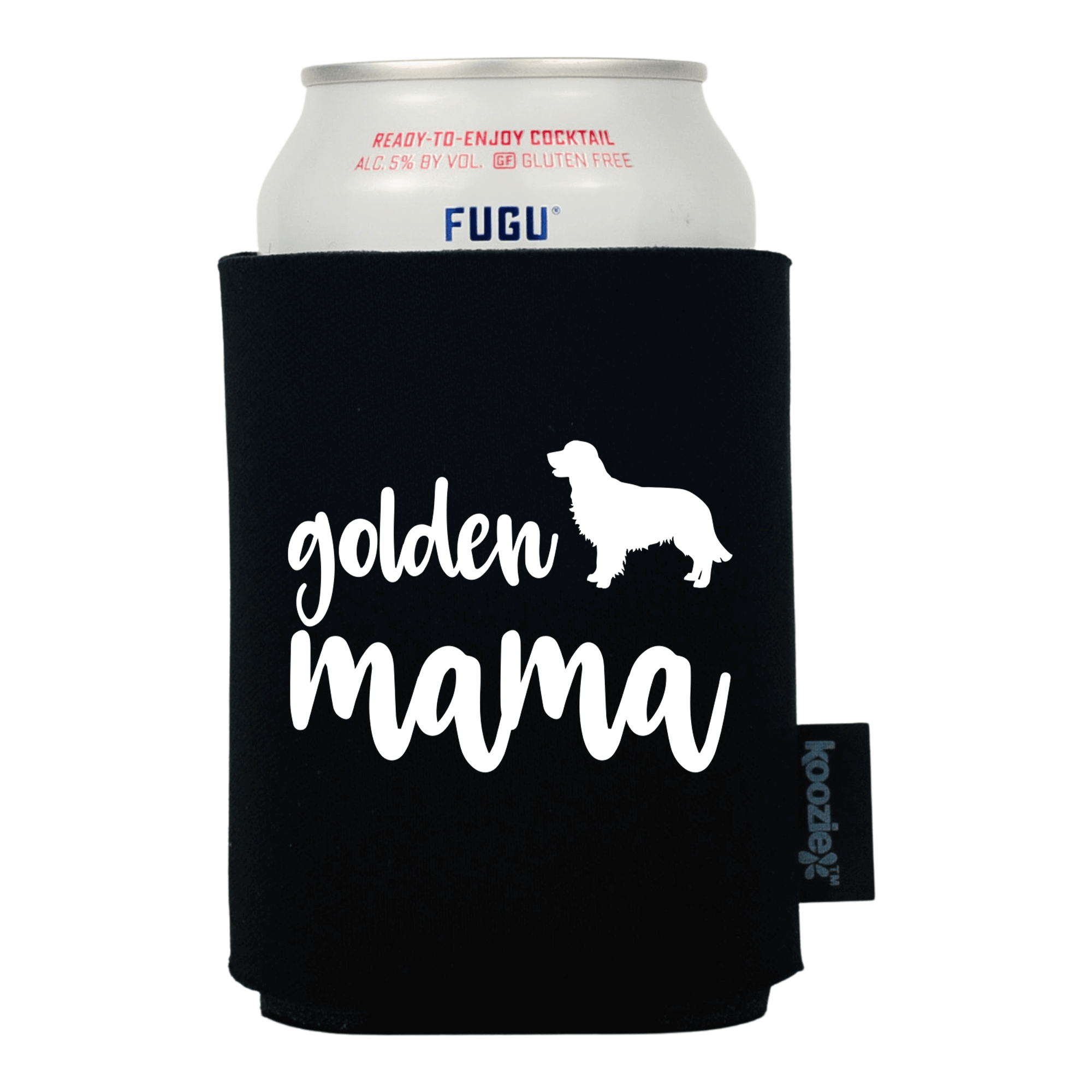 Koozie® Golden Mama Pet Lovers Drink Cooler