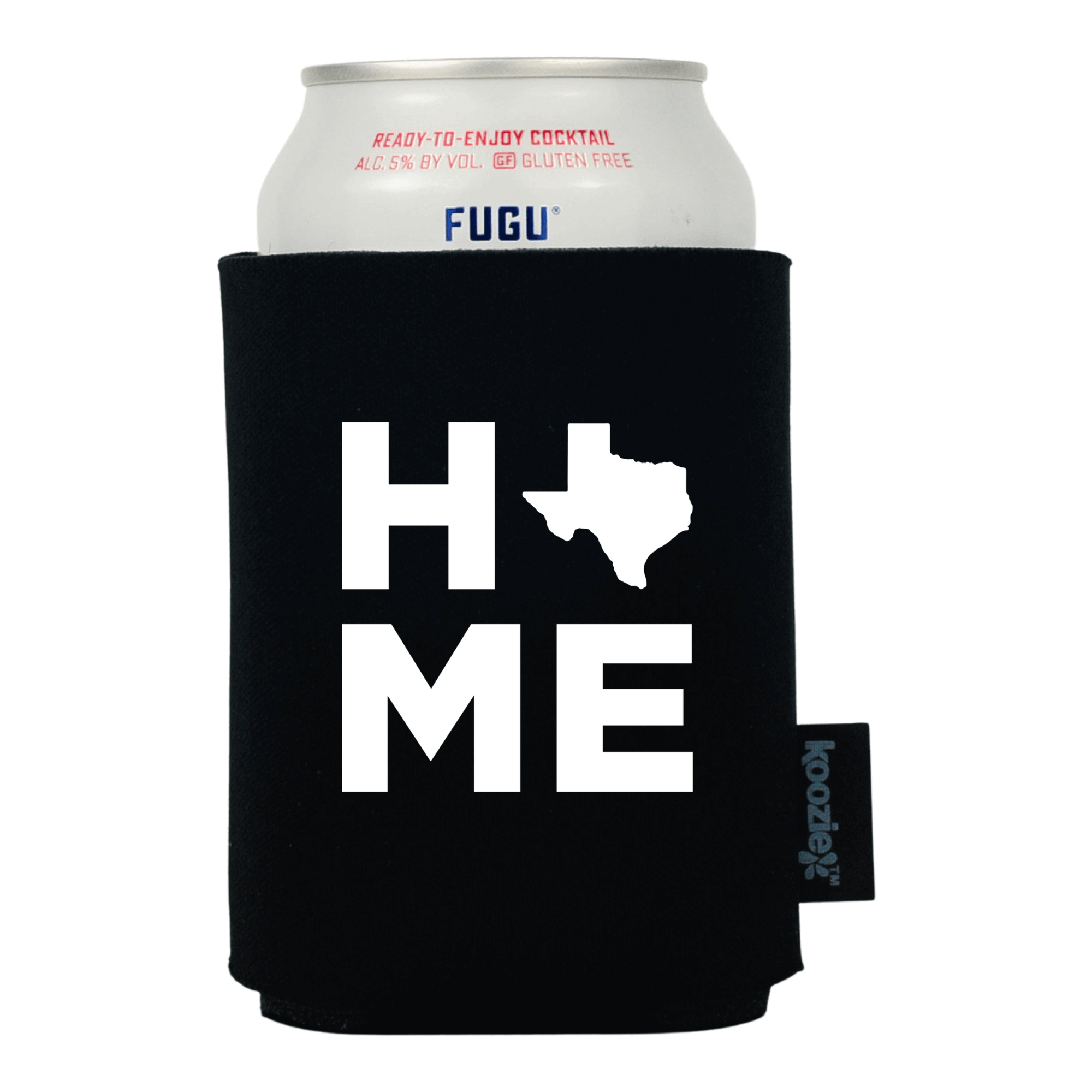 Koozie® Texas Home Drink Cooler