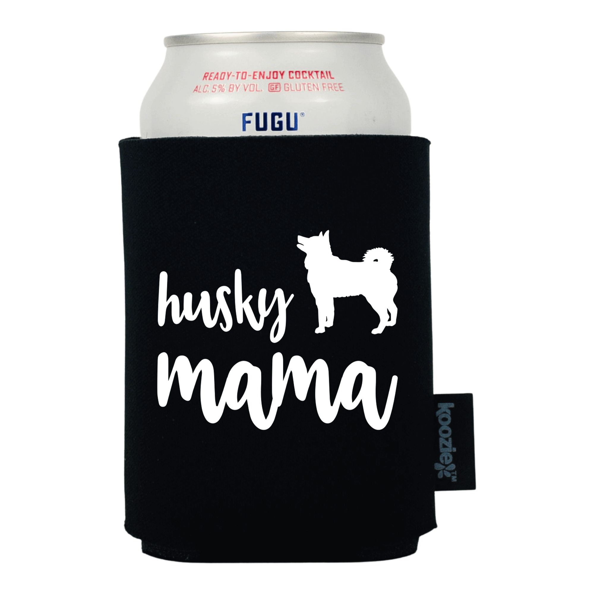 Koozie® Husky Mama Pet Lovers Drink Cooler