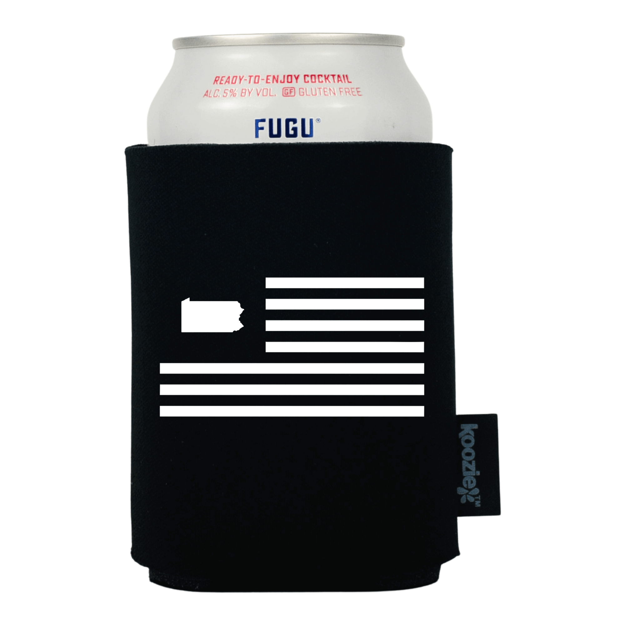 Koozie® Pennsylvania USA Drink Cooler