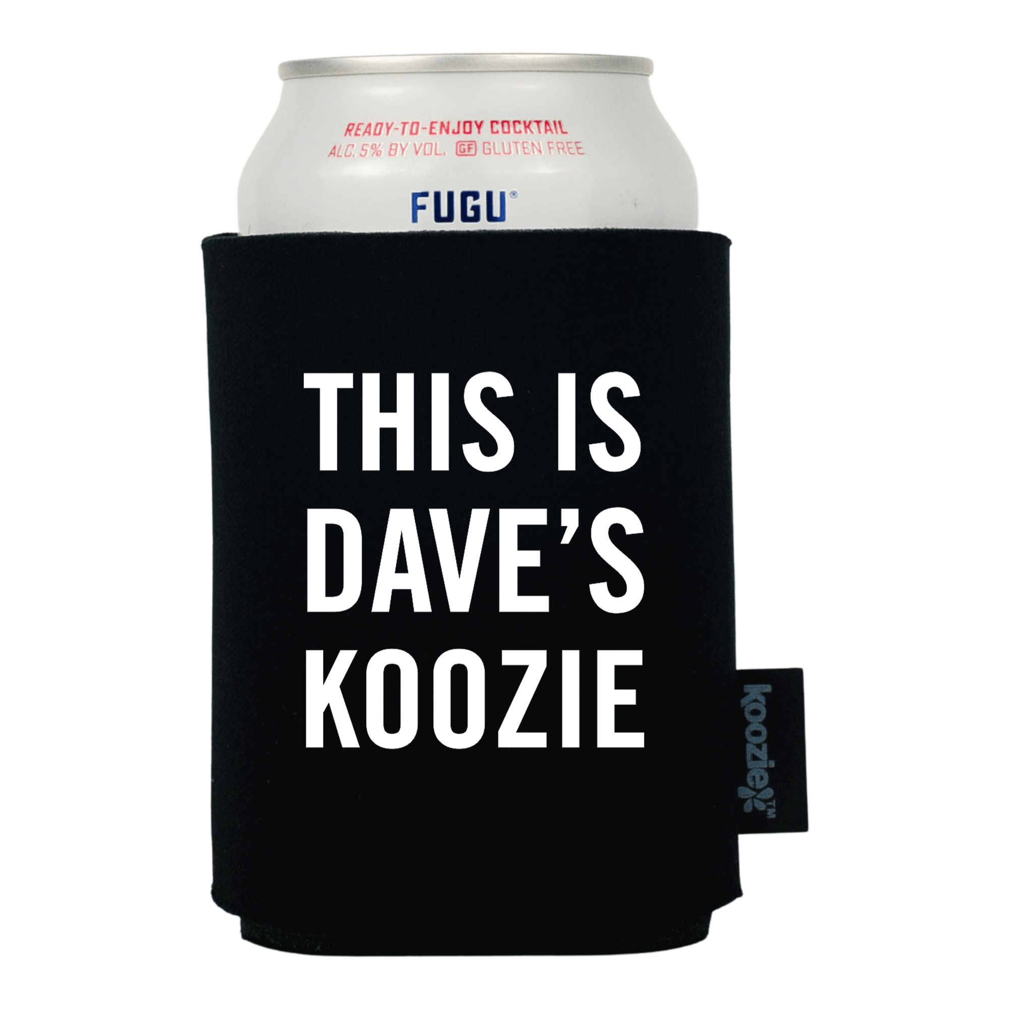Koozie® This Is Monogram Drink Cooler
