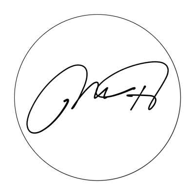 Initial Signature Stamp uses the Trodat Printy 46019 stamp body