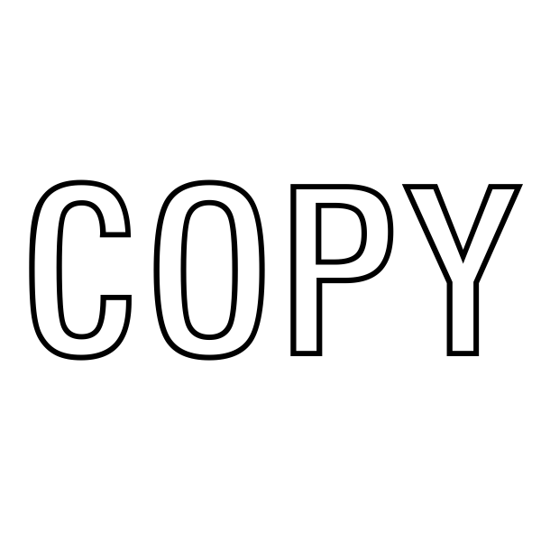 Arlington Professional Offices - Outline 1 Line Stamp