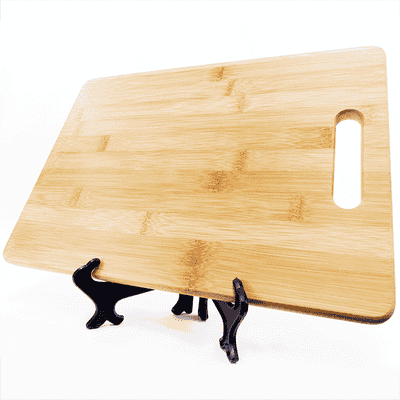 Personalize Your Own Large Horizontal Cutting Board - alternate view