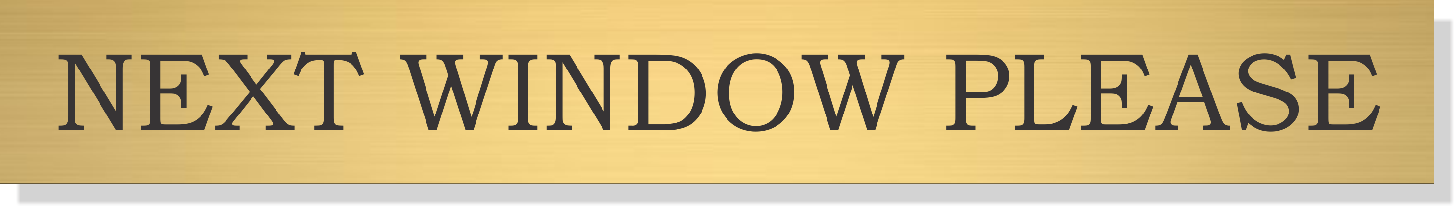 Bank of the James Name Next Window Please