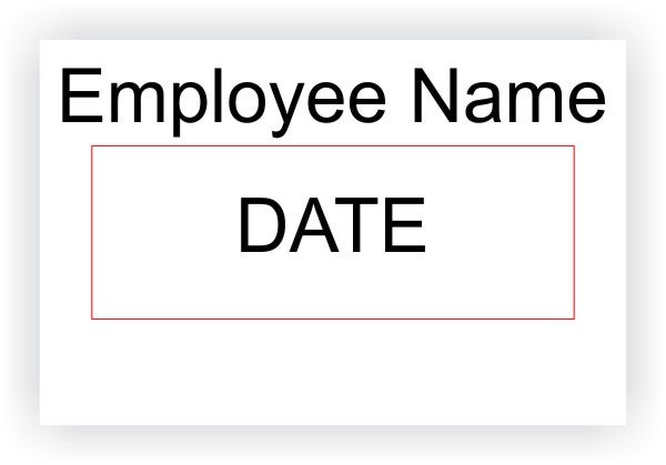 Bayview Dater with Name