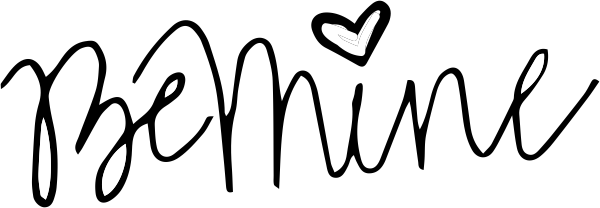 Be Mine Stamp