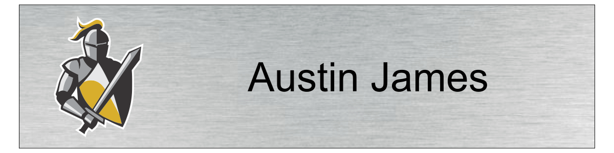 Black Knight 2X8 UV Top Insert