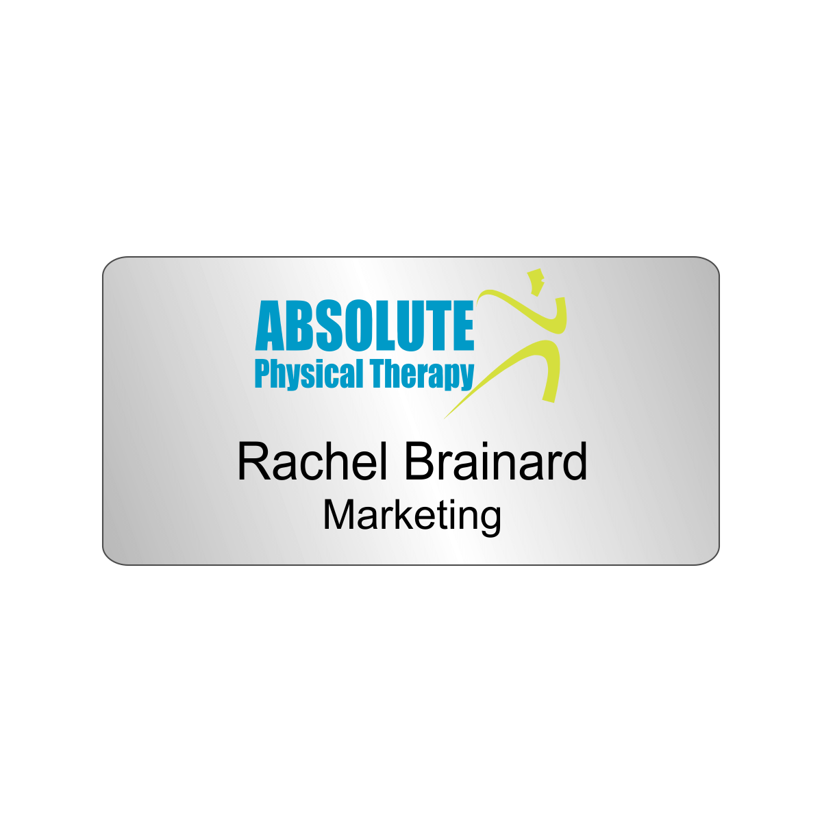 Main Street Therapy Absolute Therapy Badge