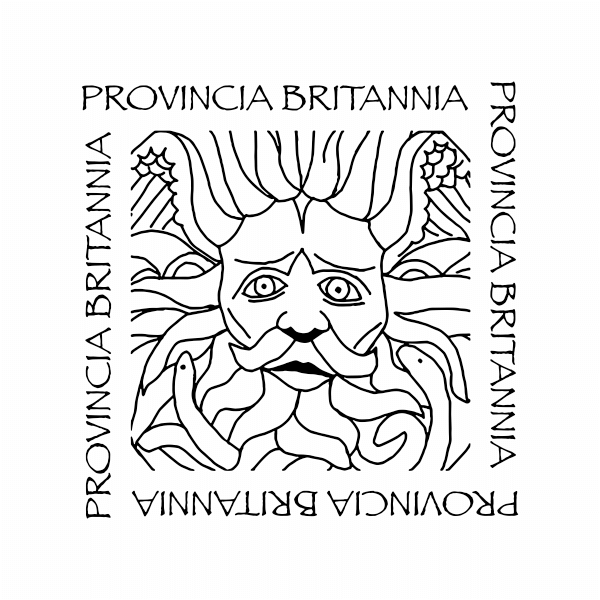 Ginny Lindzey Stamp - BRITTANIA