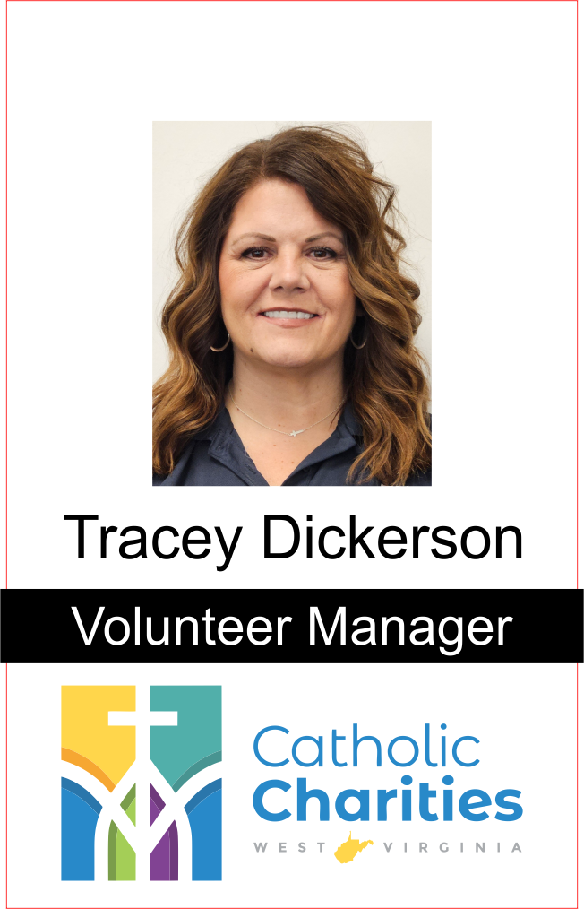 Catholic Charities WV Photo ID