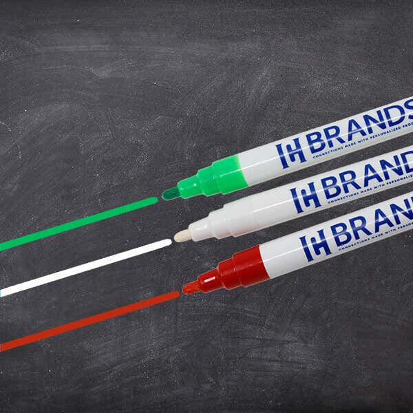 Liquid Chalk Erasable Marker- Choice of Color