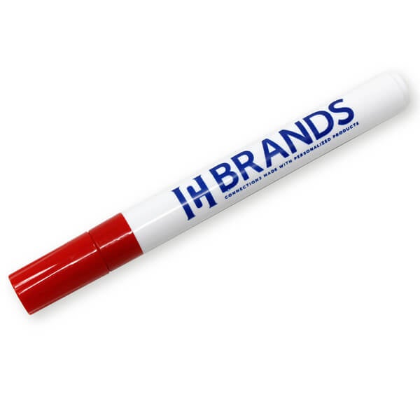 Liquid Chalk Erasable Marker- Red