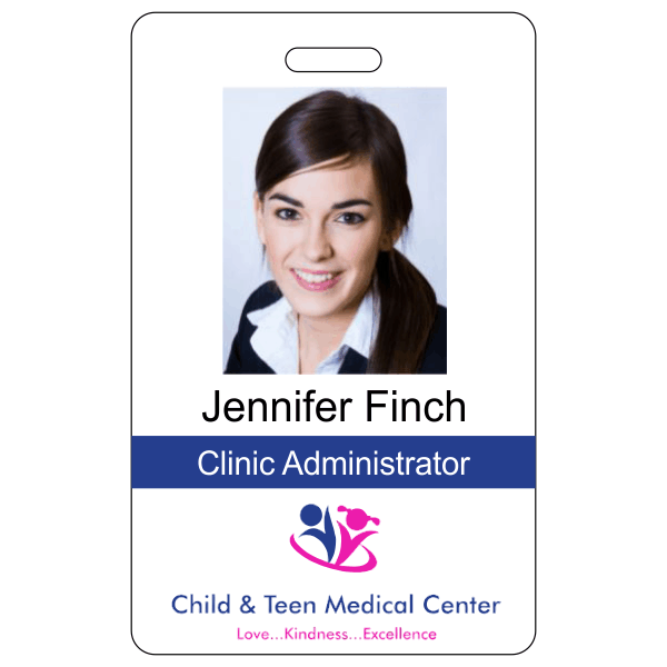 Child & Teen Medical Center Photo ID