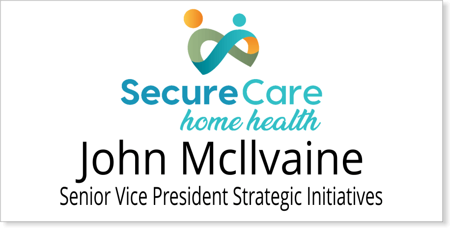 Community Hospice of Northeast Florida Secure Health Badges