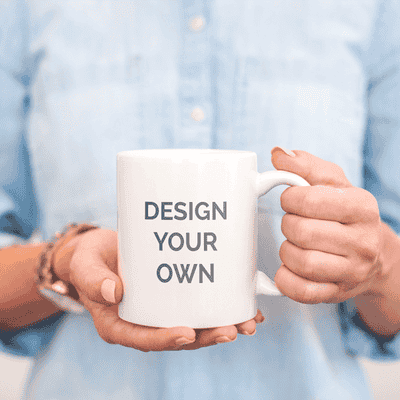 Personalized 15oz Coffee Mug - alternate view