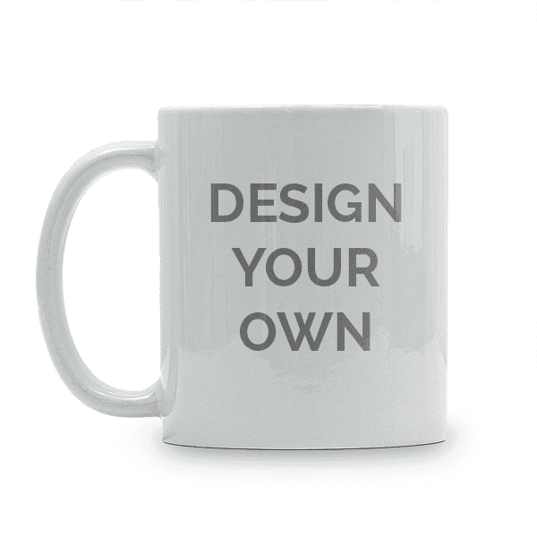 Personalized 15oz Coffee Mug