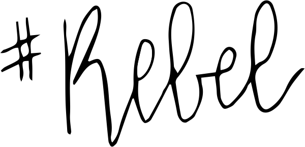 #Rebel Stamp