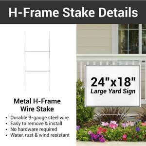 H Frame