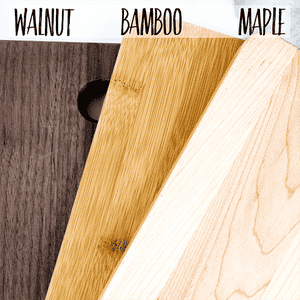 Wood color options