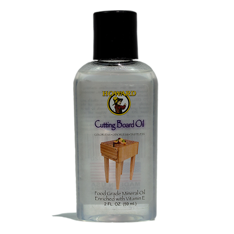 Cutting Board Mineral Oil
