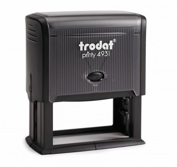 Trodat Self Inking 4931 - Black Ink Trodat Self Inking 4931 - Black Ink