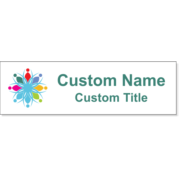 Insert Only for 3" x 10" Wall Sign - Full Color Insert Only for 3" x 10" Wall Sign - Full Color