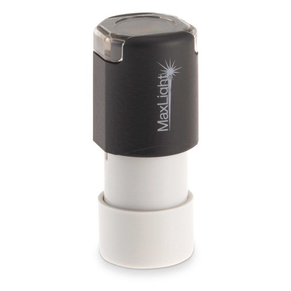 MaxLight Custom Pre-Inked Stamp - MAX-305Z - Black Ink MaxLight Custom Pre-Inked Stamp - MAX-305Z - Black Ink