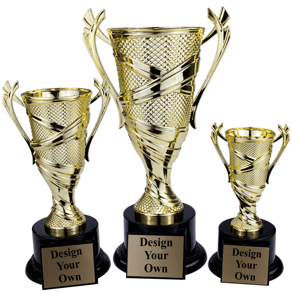 Design Your Own Textured Cup Award Trophy Design Your Own Textured Cup Award Trophy