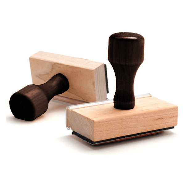 Traditional Hand Stamp to Match 4914 Traditional Hand Stamp to Match 4914