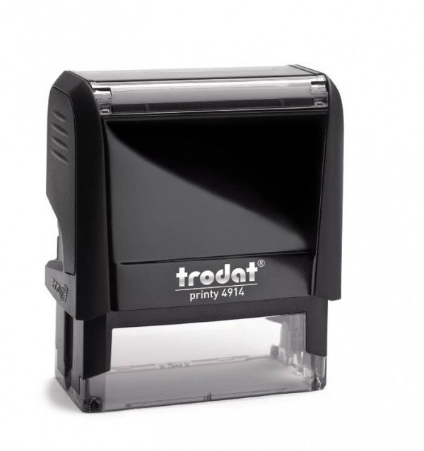 Trodat Self Inking 4914 - Black Ink Trodat Self Inking 4914 - Black Ink