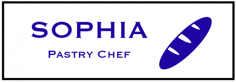 Rectangle 2 Line Bakery Name Badge B Rectangle 2 Line Bakery Name Badge B